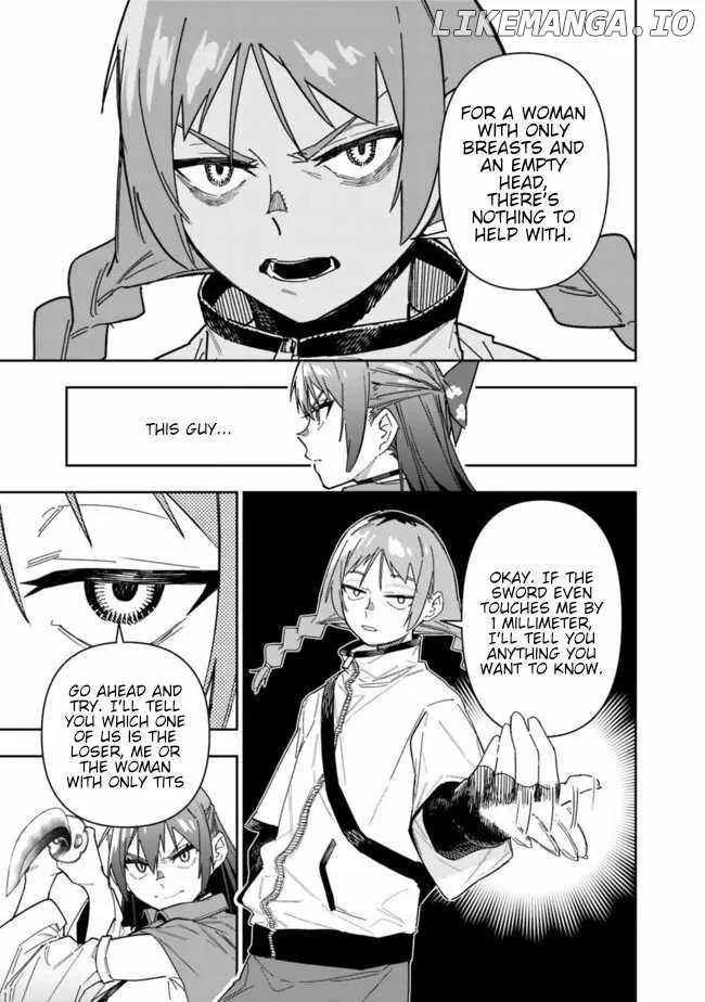 As long as I have the [Shop] skill, I’ll have an easy life even in a world that has been transformed into a dungeon~ Chapter 22 page 7