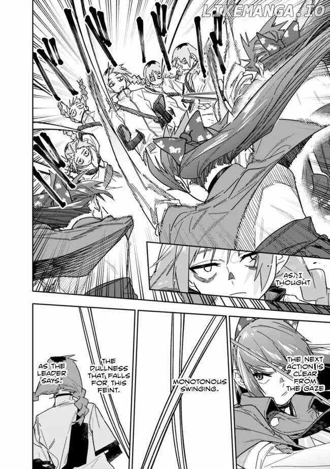 As long as I have the [Shop] skill, I’ll have an easy life even in a world that has been transformed into a dungeon~ Chapter 22 page 8