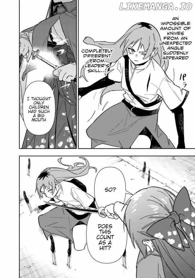 As long as I have the [Shop] skill, I’ll have an easy life even in a world that has been transformed into a dungeon~ Chapter 22 page 16