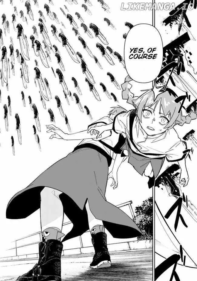 As long as I have the [Shop] skill, I’ll have an easy life even in a world that has been transformed into a dungeon~ Chapter 22 page 14