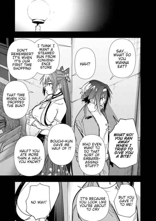 As long as I have the [Shop] skill, I’ll have an easy life even in a world that has been transformed into a dungeon~ Chapter 23 page 6