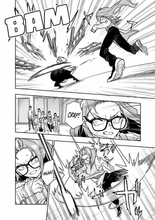 As long as I have the [Shop] skill, I’ll have an easy life even in a world that has been transformed into a dungeon~ Chapter 25 page 9
