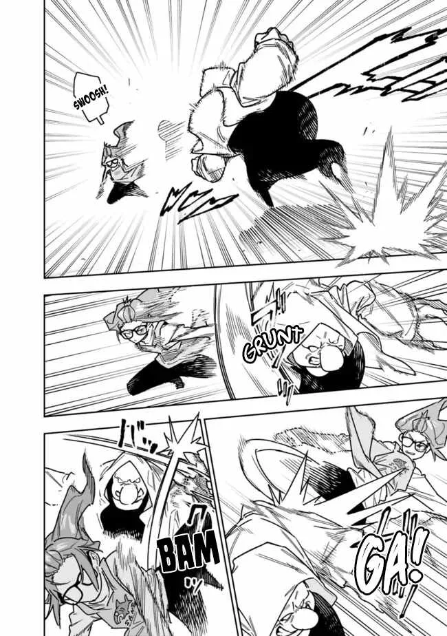 As long as I have the [Shop] skill, I’ll have an easy life even in a world that has been transformed into a dungeon~ Chapter 25 page 7
