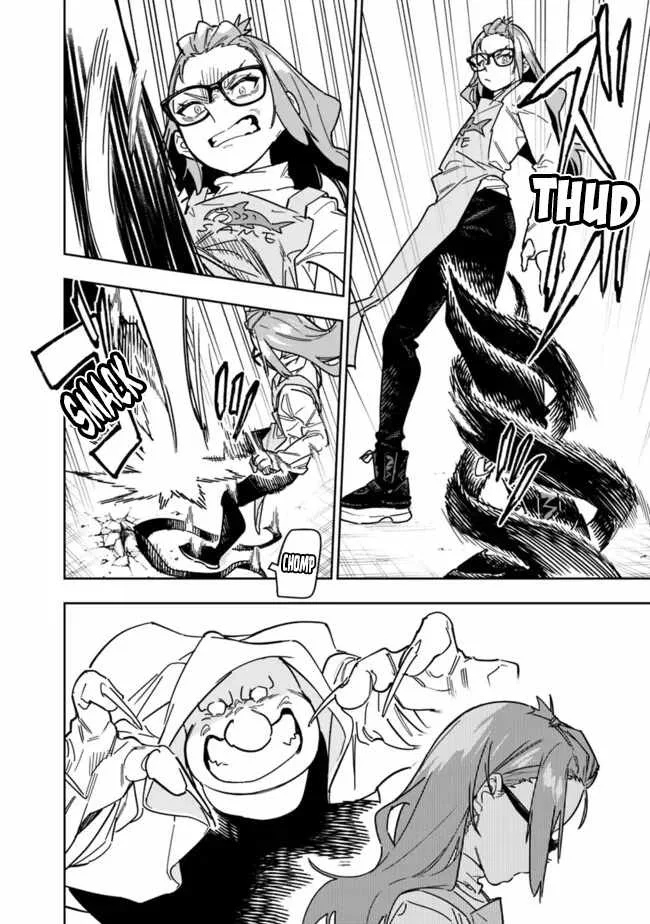 As long as I have the [Shop] skill, I’ll have an easy life even in a world that has been transformed into a dungeon~ Chapter 25 page 19