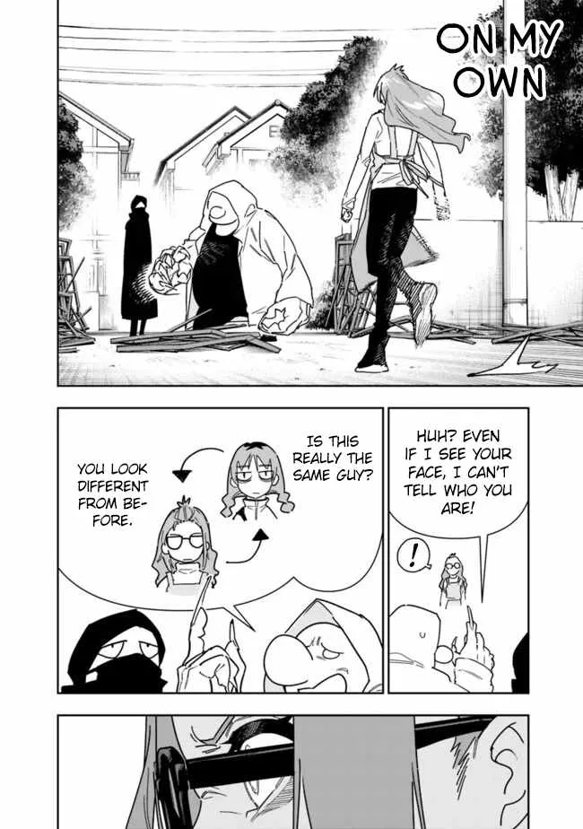 As long as I have the [Shop] skill, I’ll have an easy life even in a world that has been transformed into a dungeon~ Chapter 25 page 15