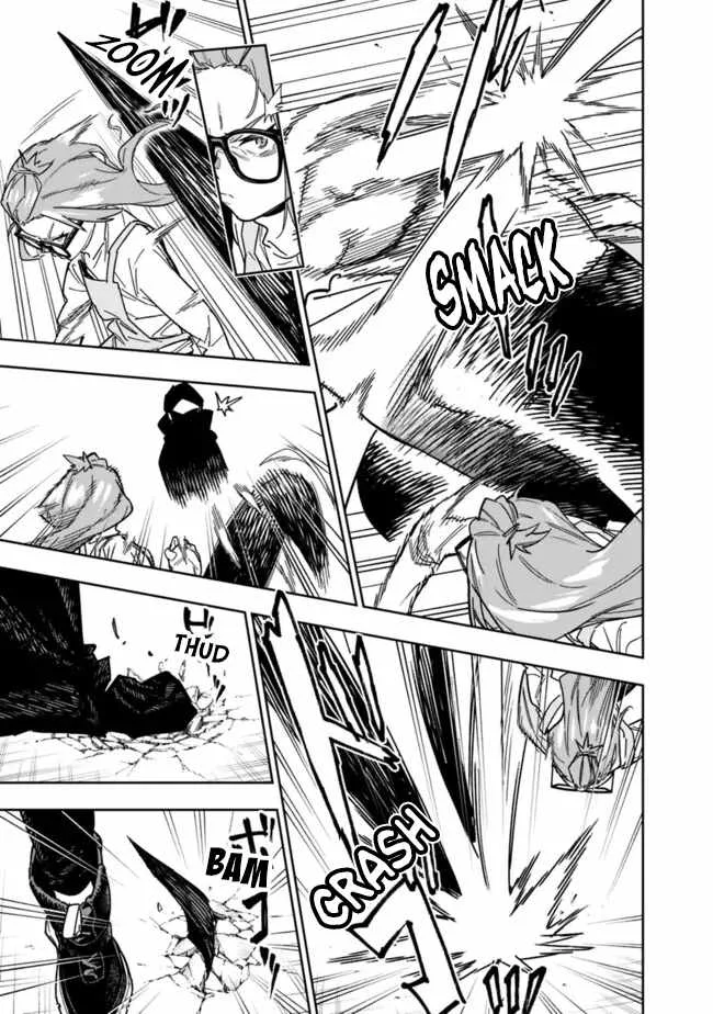 As long as I have the [Shop] skill, I’ll have an easy life even in a world that has been transformed into a dungeon~ Chapter 25 page 18