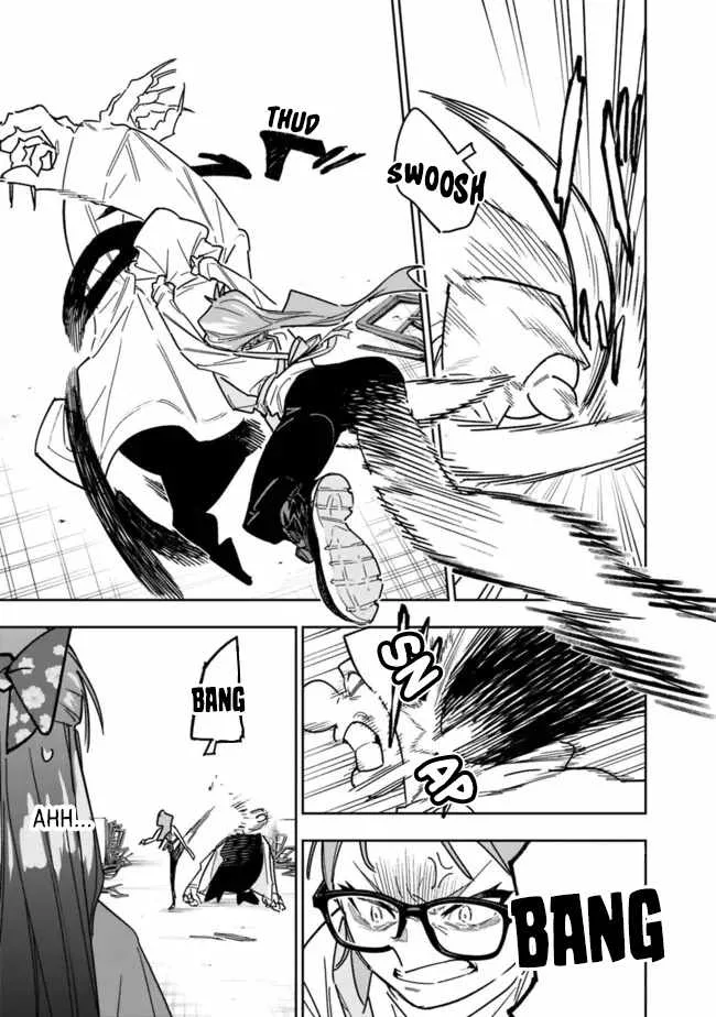 As long as I have the [Shop] skill, I’ll have an easy life even in a world that has been transformed into a dungeon~ Chapter 25 page 20