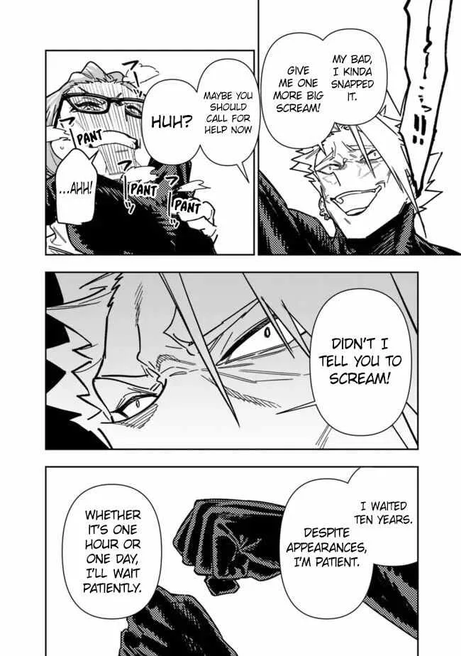 As long as I have the [Shop] skill, I’ll have an easy life even in a world that has been transformed into a dungeon~ Chapter 26.1 page 9