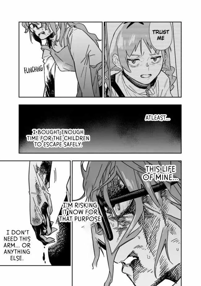 As long as I have the [Shop] skill, I’ll have an easy life even in a world that has been transformed into a dungeon~ Chapter 26.1 page 14