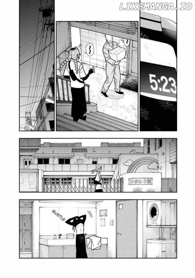As long as I have the [Shop] skill, I’ll have an easy life even in a world that has been transformed into a dungeon~ Chapter 27.5 page 4