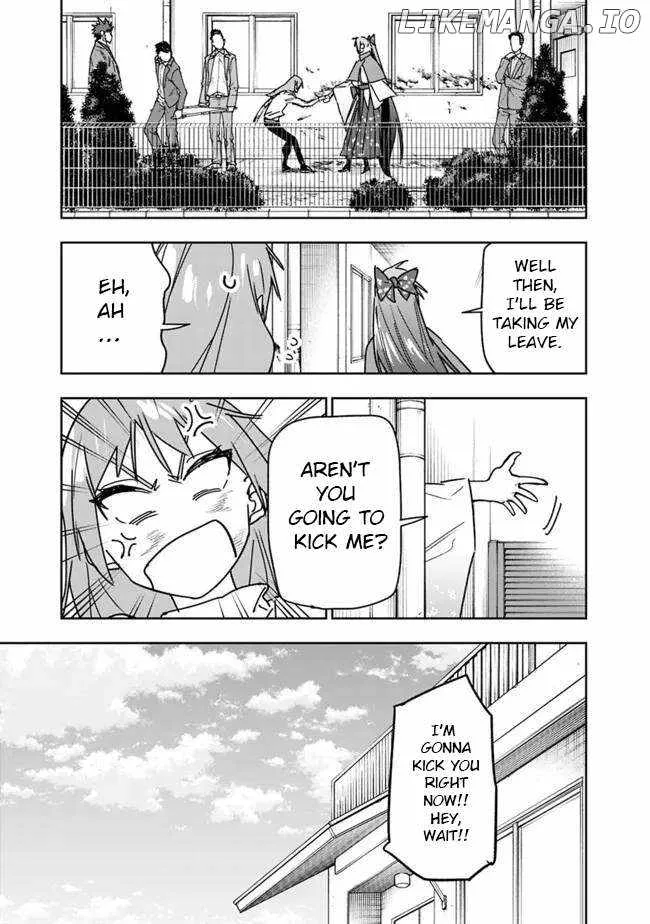 As long as I have the [Shop] skill, I’ll have an easy life even in a world that has been transformed into a dungeon~ Chapter 27 page 20