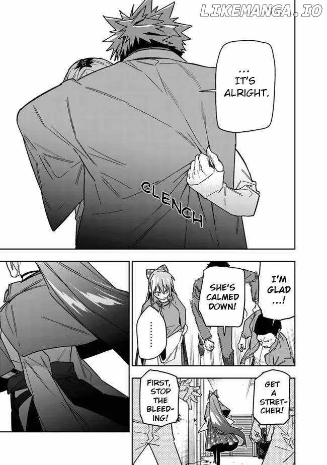 As long as I have the [Shop] skill, I’ll have an easy life even in a world that has been transformed into a dungeon~ Chapter 27 page 14