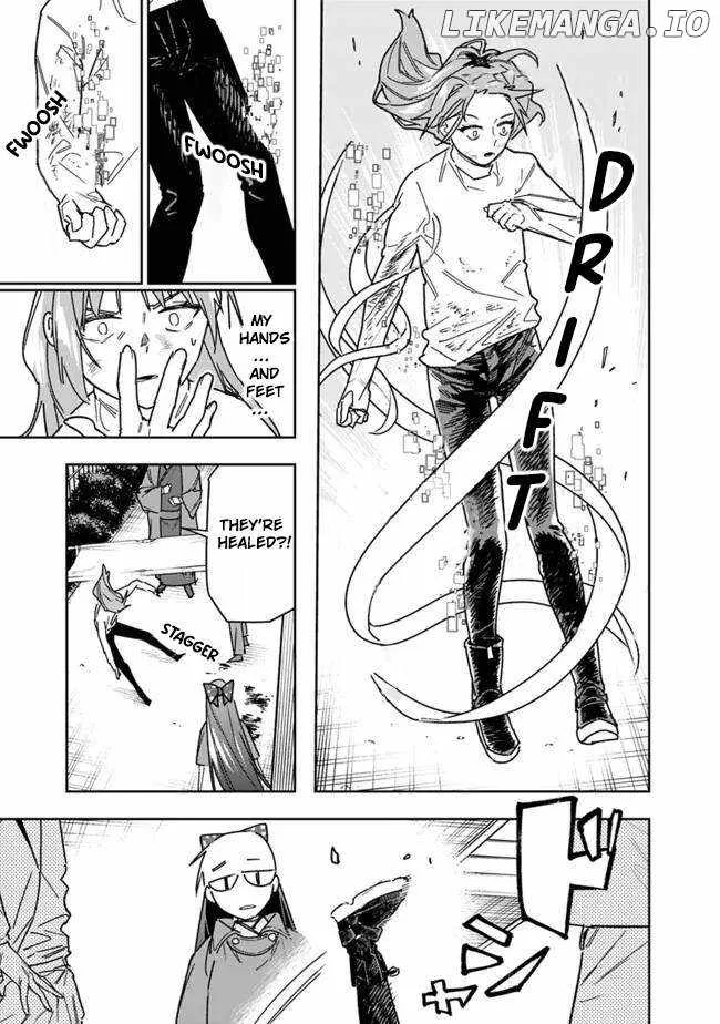 As long as I have the [Shop] skill, I’ll have an easy life even in a world that has been transformed into a dungeon~ Chapter 27 page 18