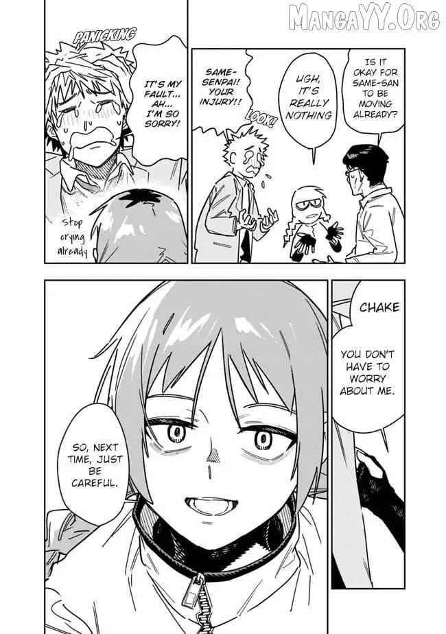 As long as I have the [Shop] skill, I’ll have an easy life even in a world that has been transformed into a dungeon~ Chapter 28 page 5
