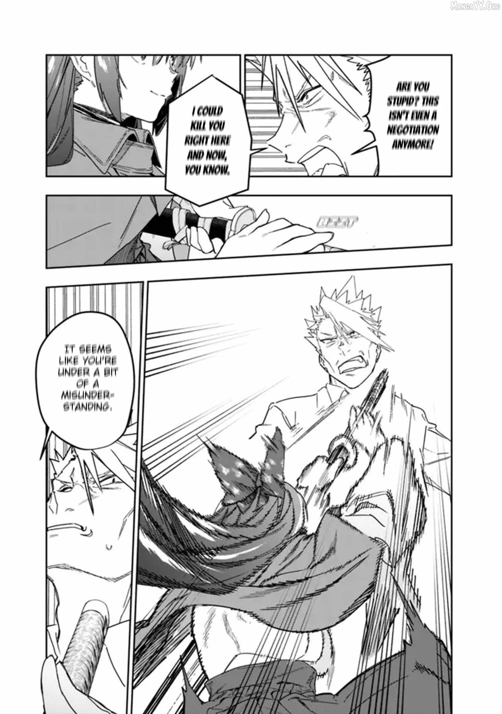 As long as I have the [Shop] skill, I’ll have an easy life even in a world that has been transformed into a dungeon~ Chapter 29 page 9