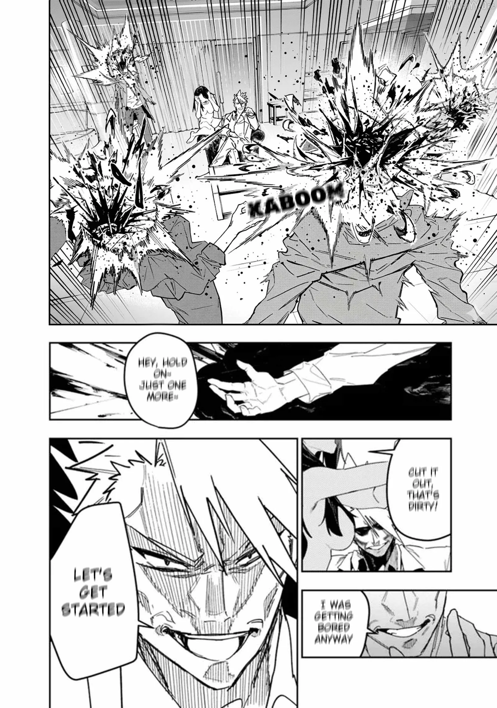 As long as I have the [Shop] skill, I’ll have an easy life even in a world that has been transformed into a dungeon~ Chapter 29 page 14