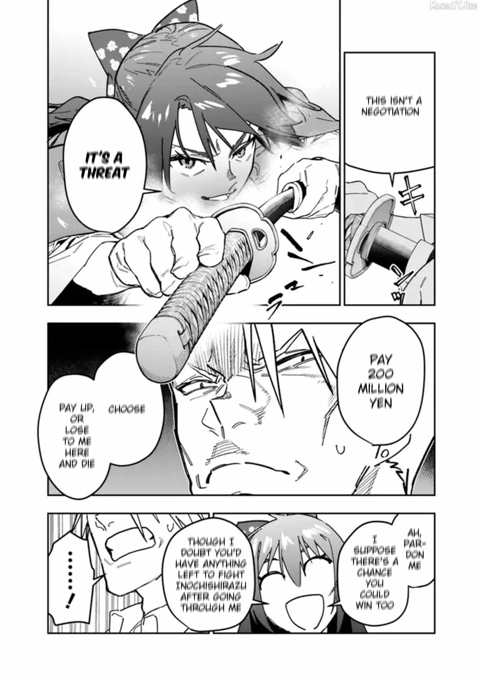 As long as I have the [Shop] skill, I’ll have an easy life even in a world that has been transformed into a dungeon~ Chapter 29 page 10