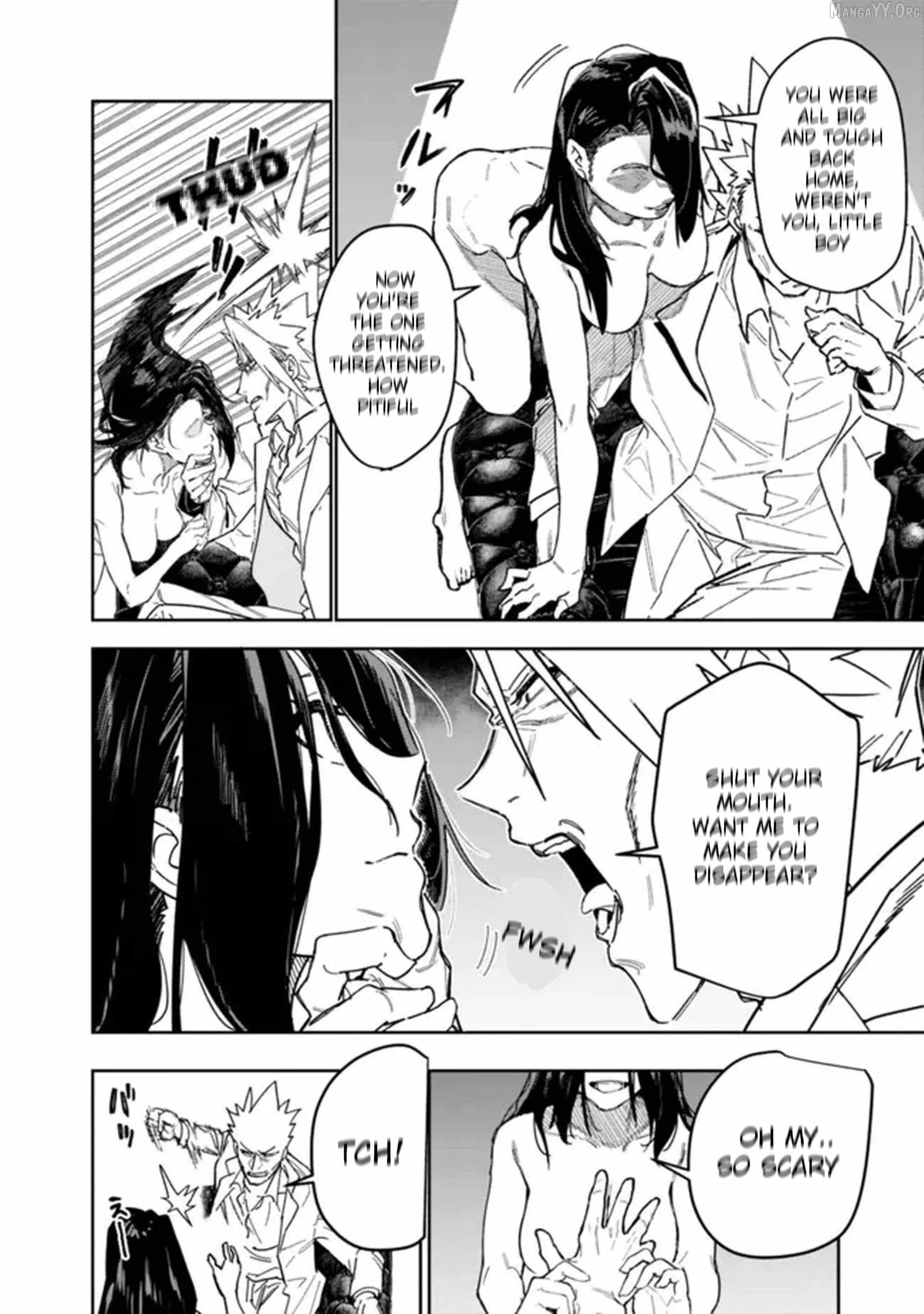As long as I have the [Shop] skill, I’ll have an easy life even in a world that has been transformed into a dungeon~ Chapter 29 page 12