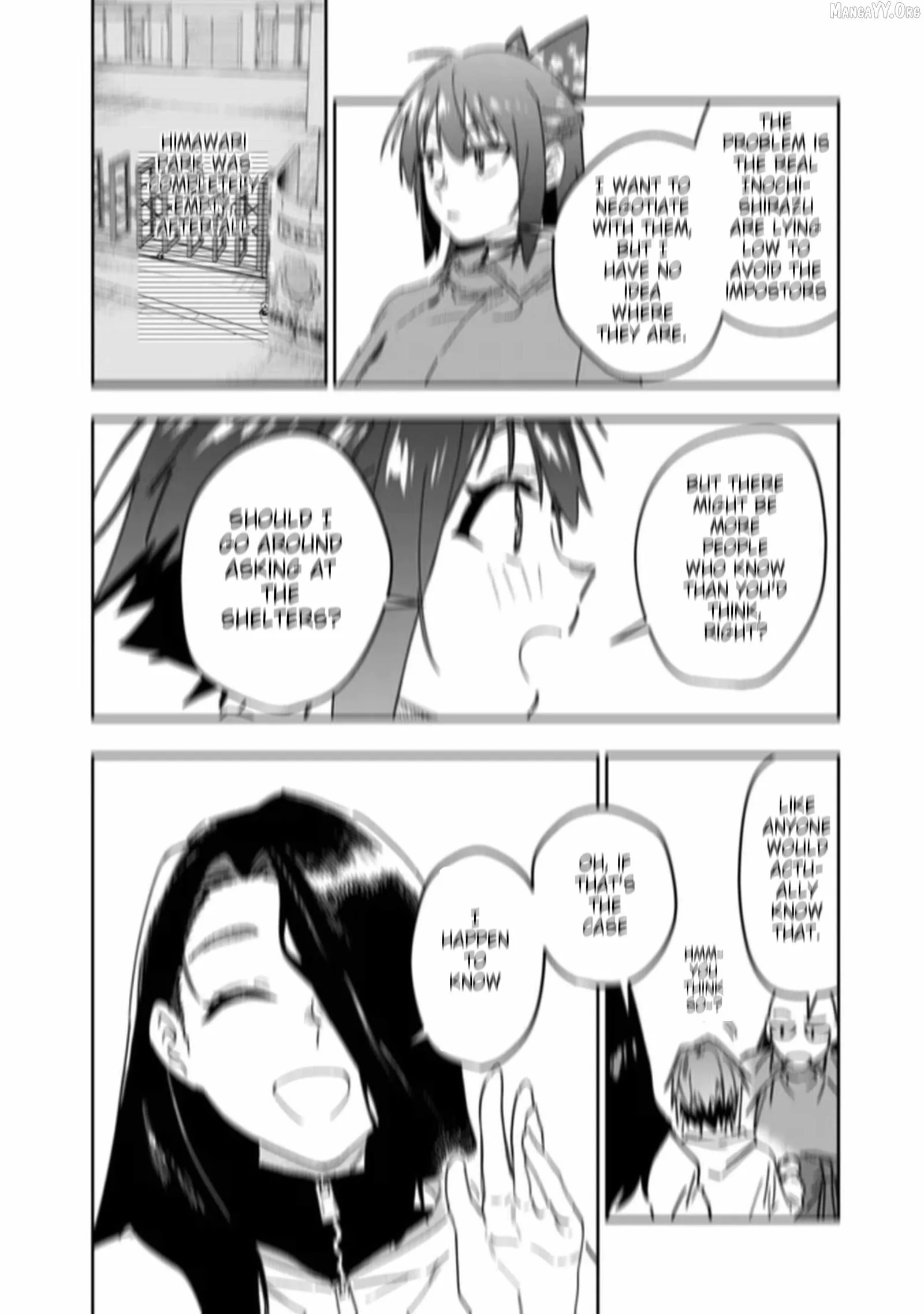 As long as I have the [Shop] skill, I’ll have an easy life even in a world that has been transformed into a dungeon~ Chapter 29 page 18