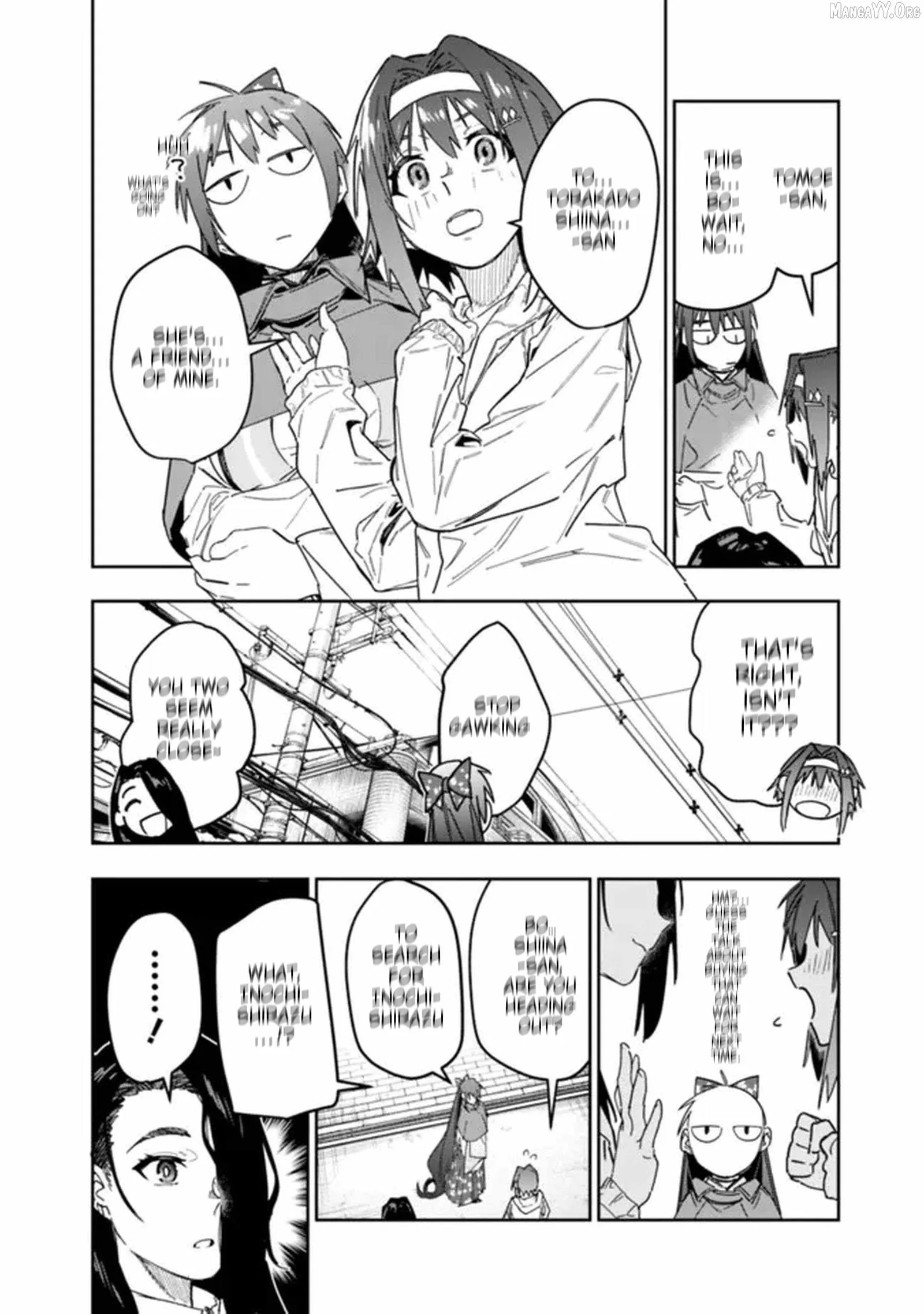 As long as I have the [Shop] skill, I’ll have an easy life even in a world that has been transformed into a dungeon~ Chapter 29 page 16