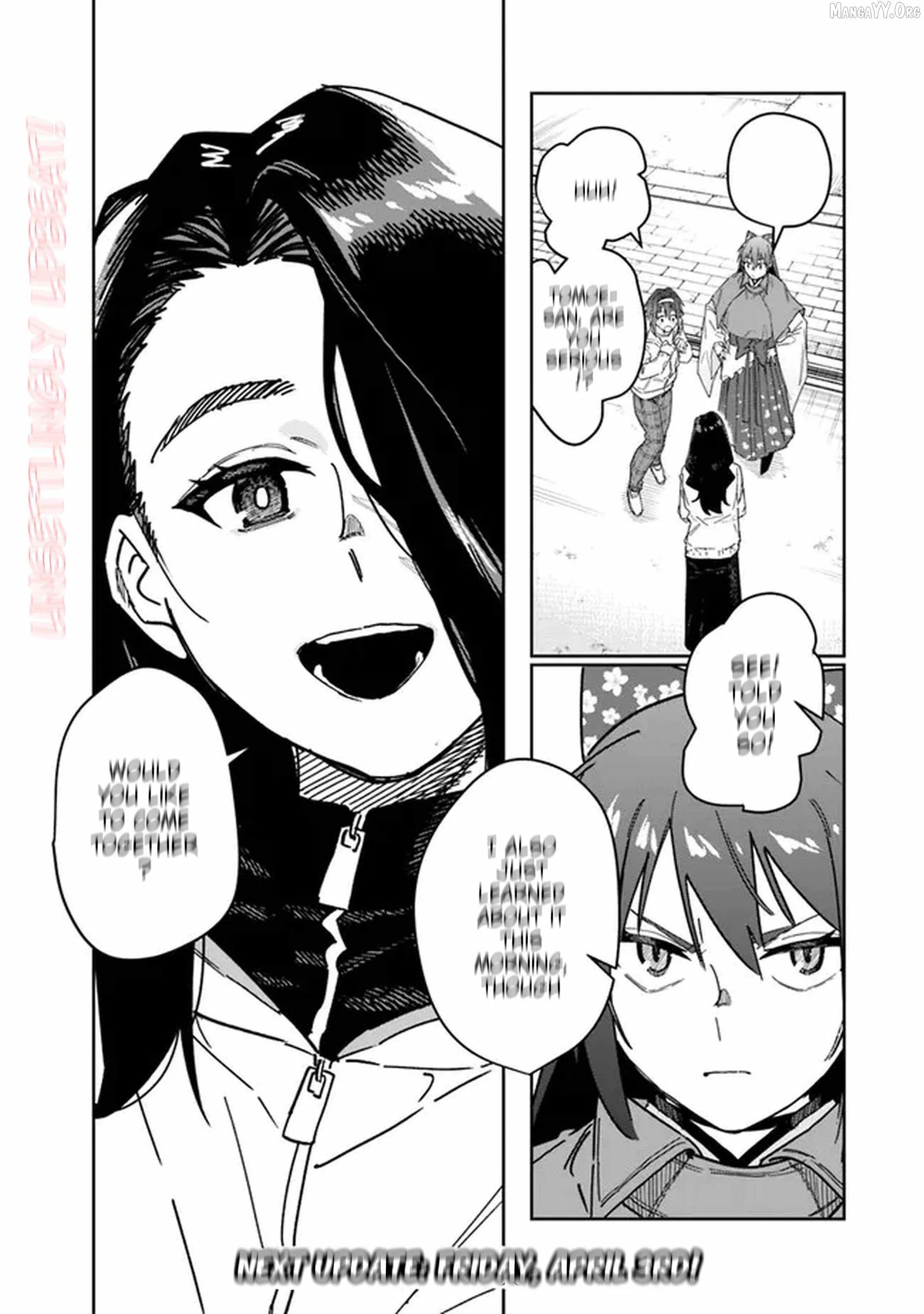 As long as I have the [Shop] skill, I’ll have an easy life even in a world that has been transformed into a dungeon~ Chapter 29 page 19