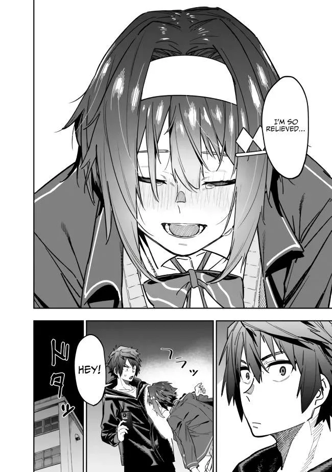 As long as I have the [Shop] skill, I’ll have an easy life even in a world that has been transformed into a dungeon~ Chapter 3 page 19