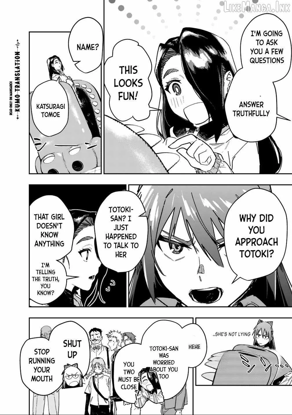 As long as I have the [Shop] skill, I’ll have an easy life even in a world that has been transformed into a dungeon~ Chapter 30 page 13