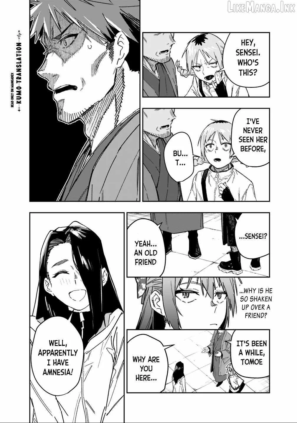 As long as I have the [Shop] skill, I’ll have an easy life even in a world that has been transformed into a dungeon~ Chapter 30 page 9