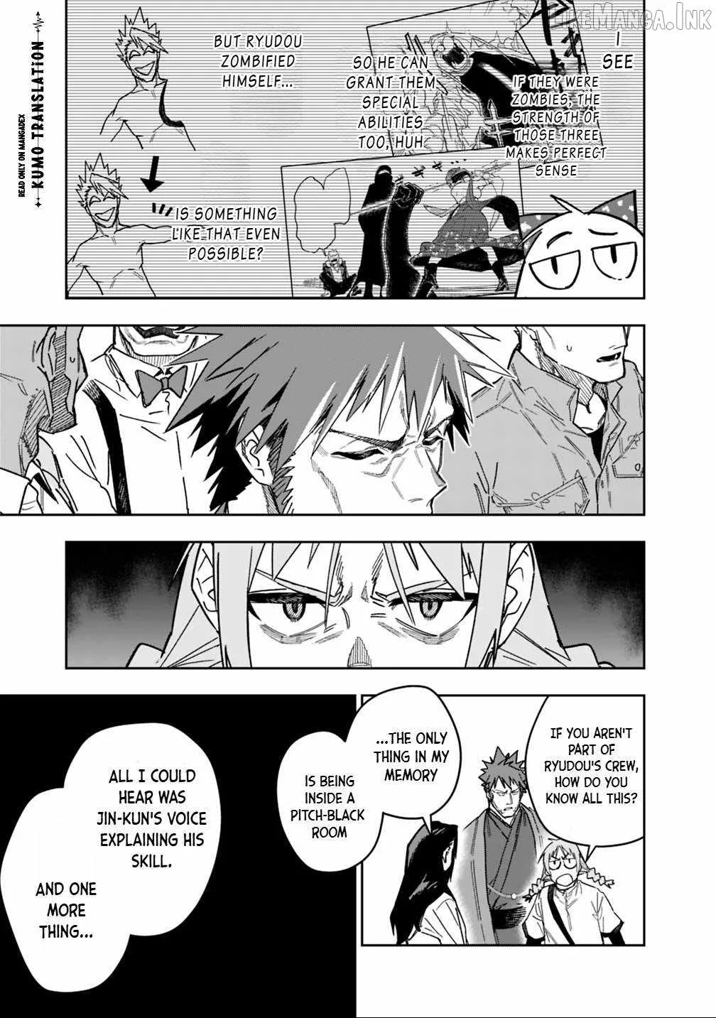 As long as I have the [Shop] skill, I’ll have an easy life even in a world that has been transformed into a dungeon~ Chapter 30 page 16