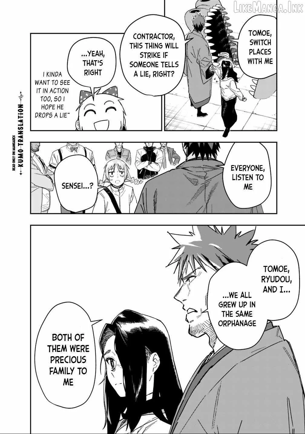 As long as I have the [Shop] skill, I’ll have an easy life even in a world that has been transformed into a dungeon~ Chapter 30 page 19