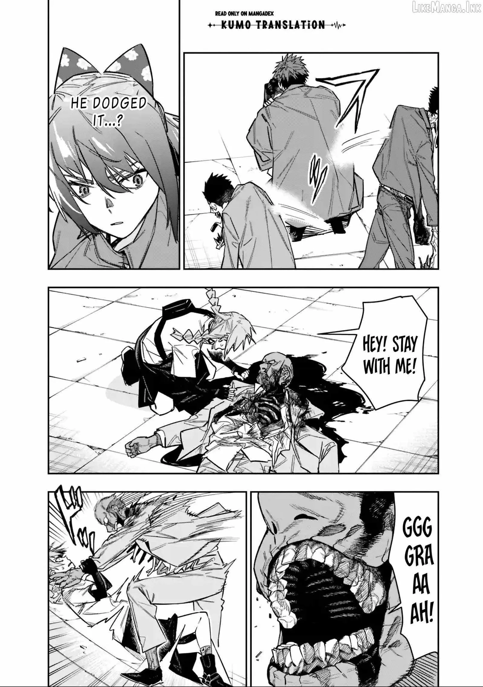 As long as I have the [Shop] skill, I’ll have an easy life even in a world that has been transformed into a dungeon~ Chapter 31 page 12