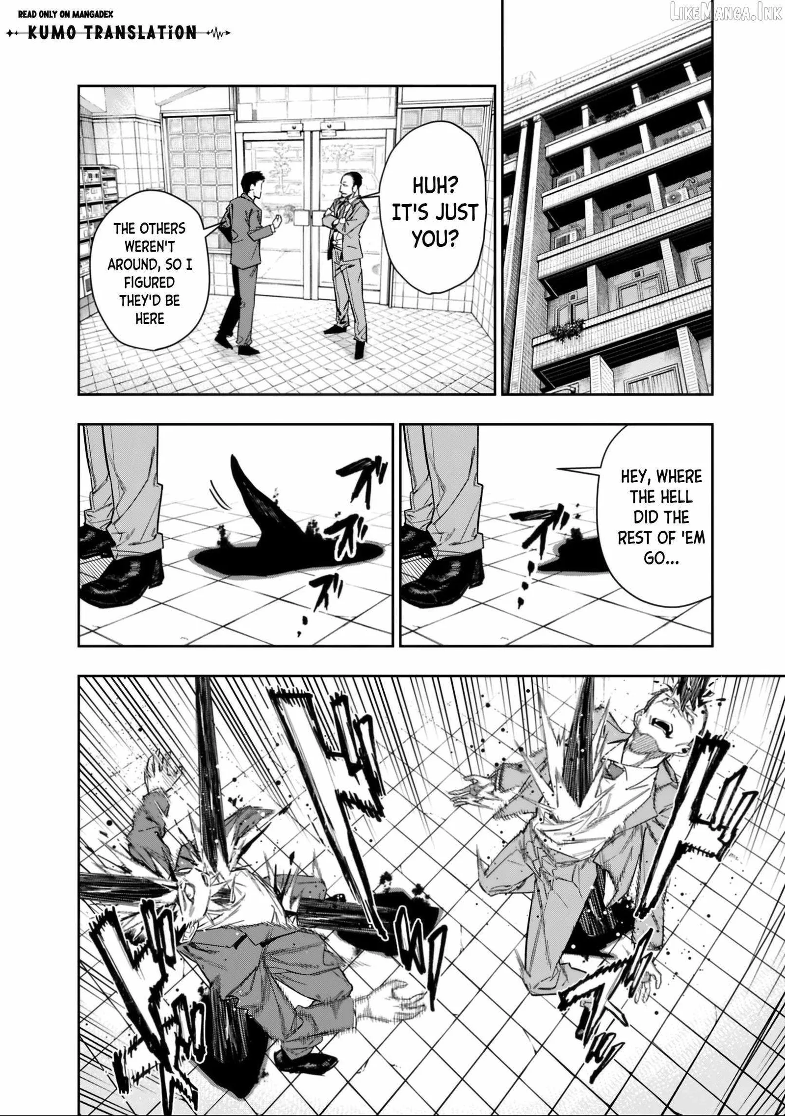 As long as I have the [Shop] skill, I’ll have an easy life even in a world that has been transformed into a dungeon~ Chapter 31 page 5