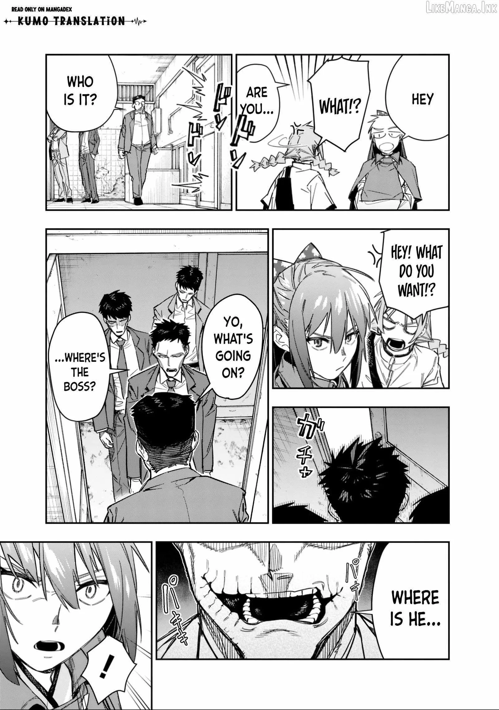 As long as I have the [Shop] skill, I’ll have an easy life even in a world that has been transformed into a dungeon~ Chapter 31 page 10