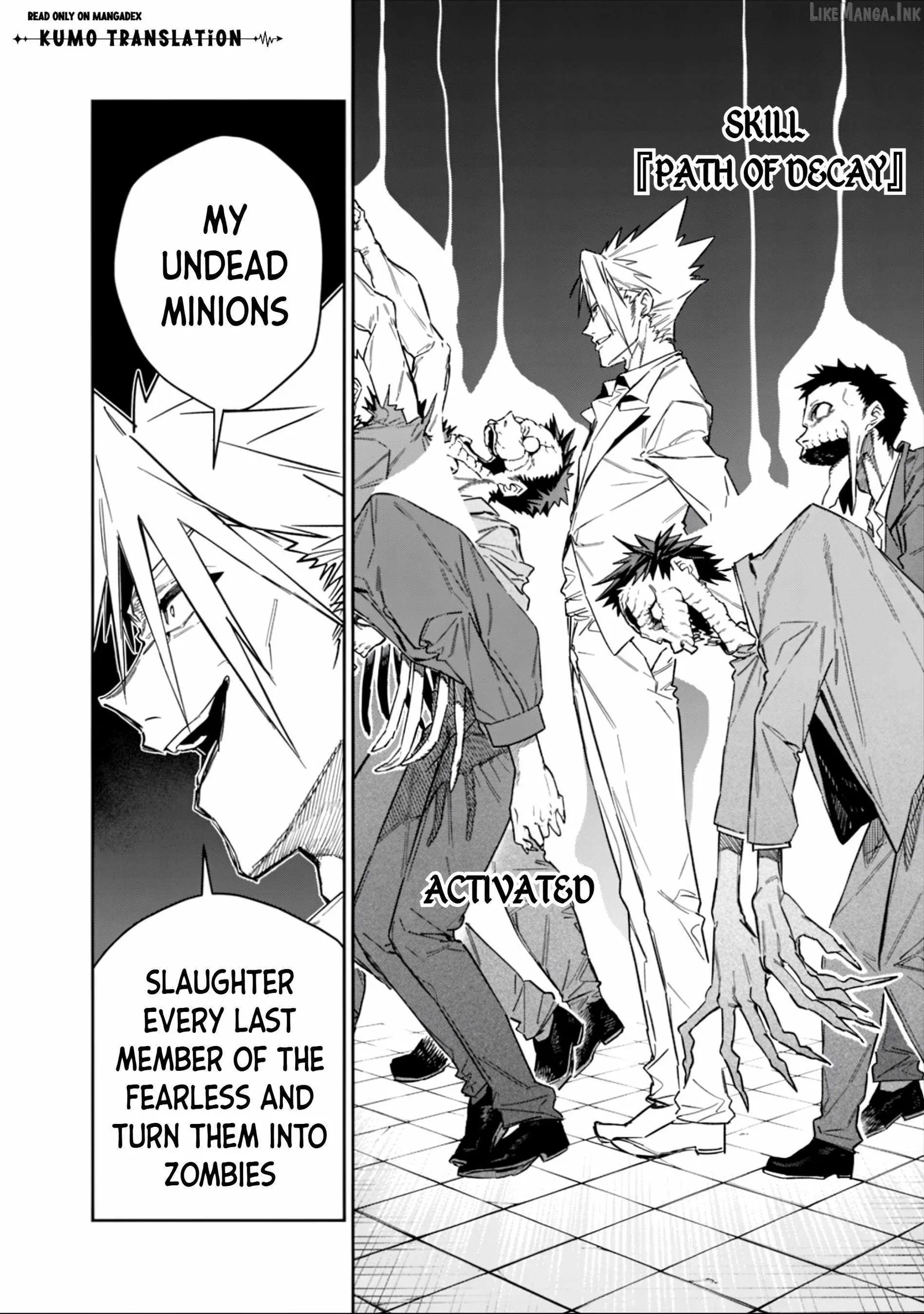 As long as I have the [Shop] skill, I’ll have an easy life even in a world that has been transformed into a dungeon~ Chapter 31 page 7