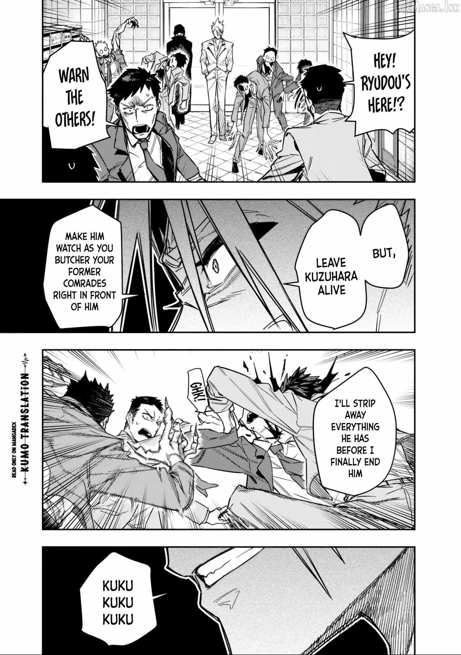 As long as I have the [Shop] skill, I’ll have an easy life even in a world that has been transformed into a dungeon~ Chapter 31 page 8
