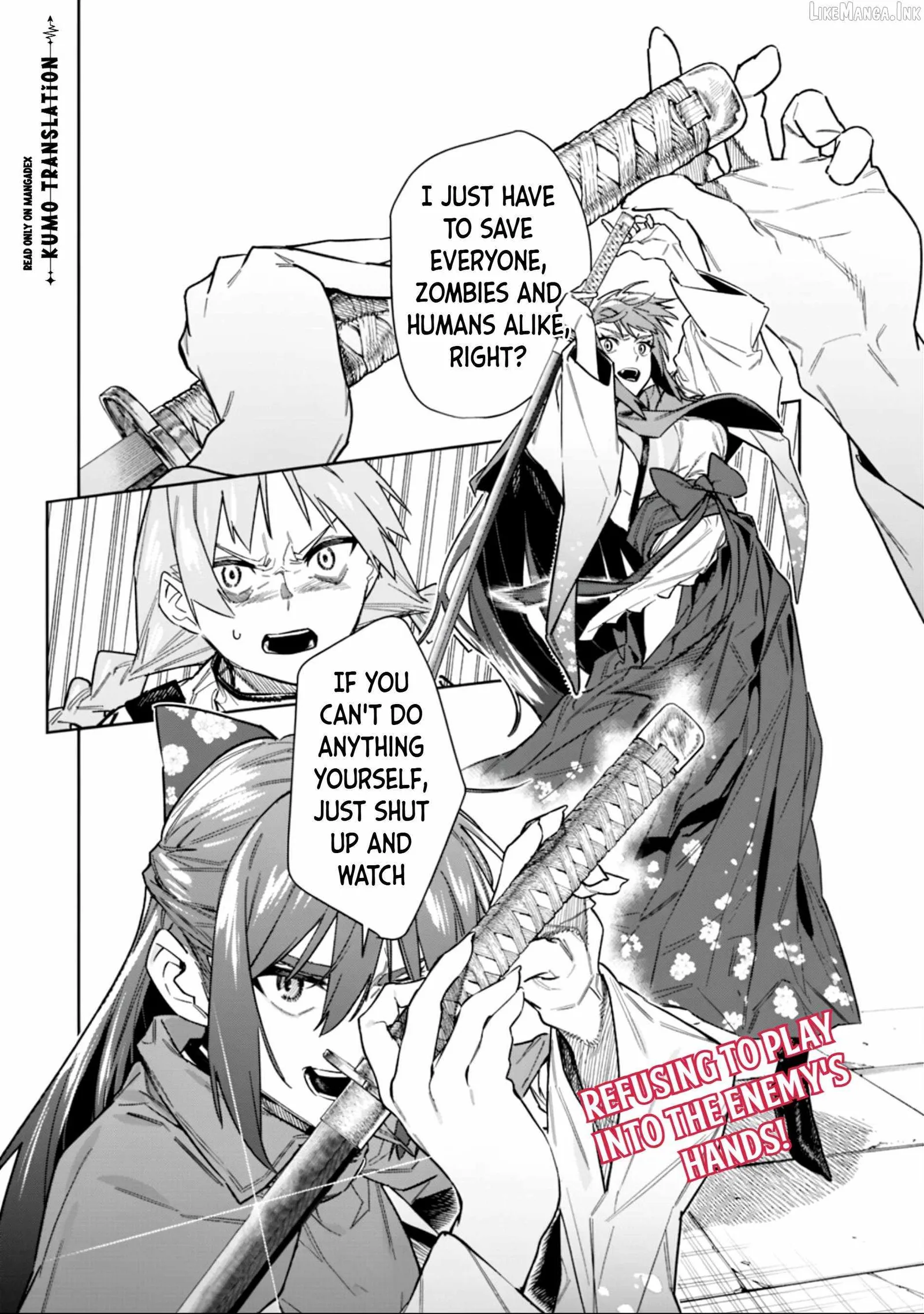 As long as I have the [Shop] skill, I’ll have an easy life even in a world that has been transformed into a dungeon~ Chapter 31 page 18
