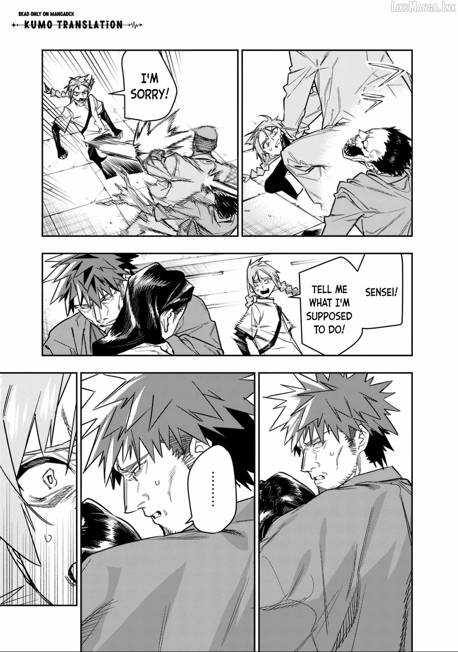As long as I have the [Shop] skill, I’ll have an easy life even in a world that has been transformed into a dungeon~ Chapter 31 page 15