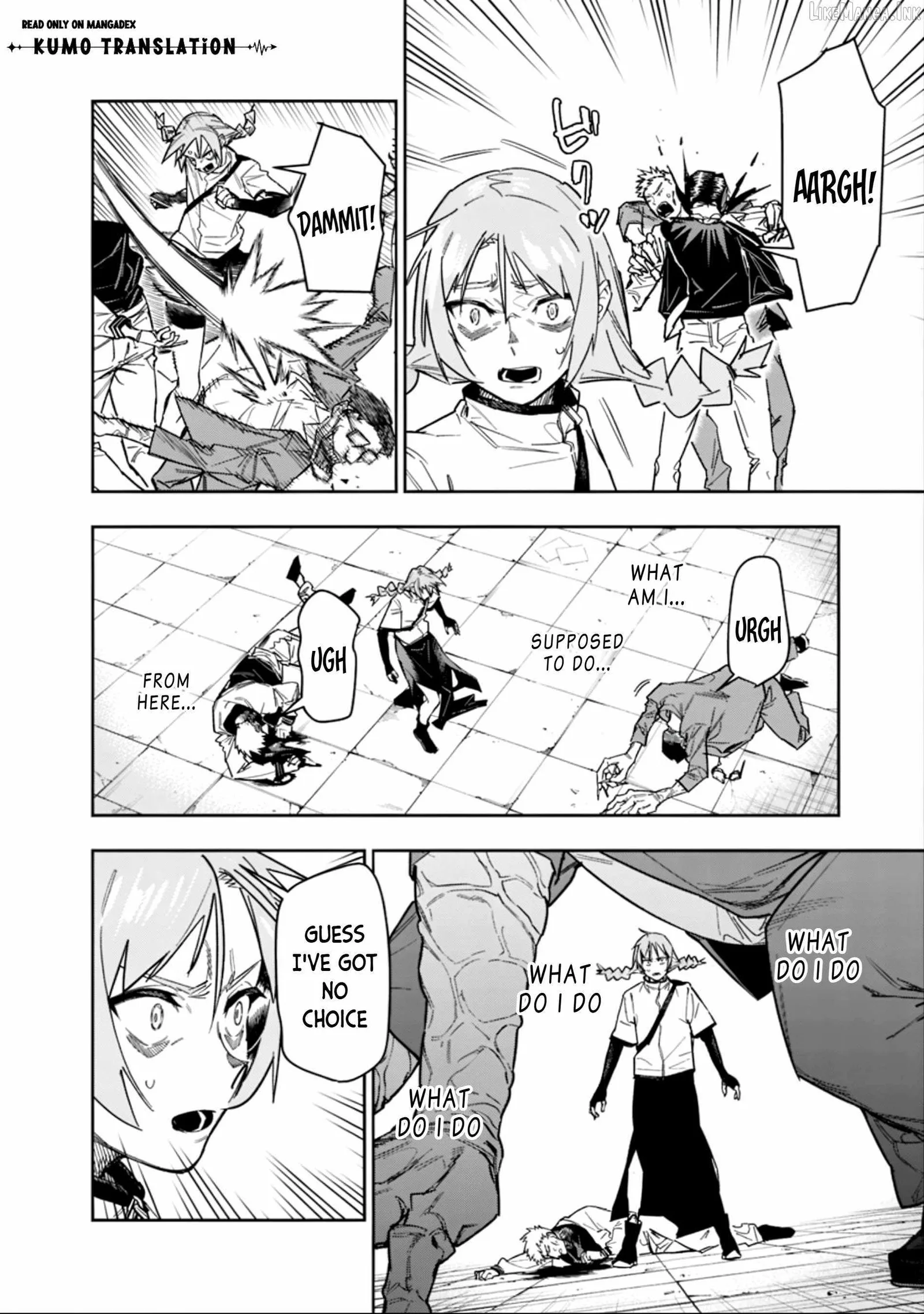 As long as I have the [Shop] skill, I’ll have an easy life even in a world that has been transformed into a dungeon~ Chapter 31 page 16
