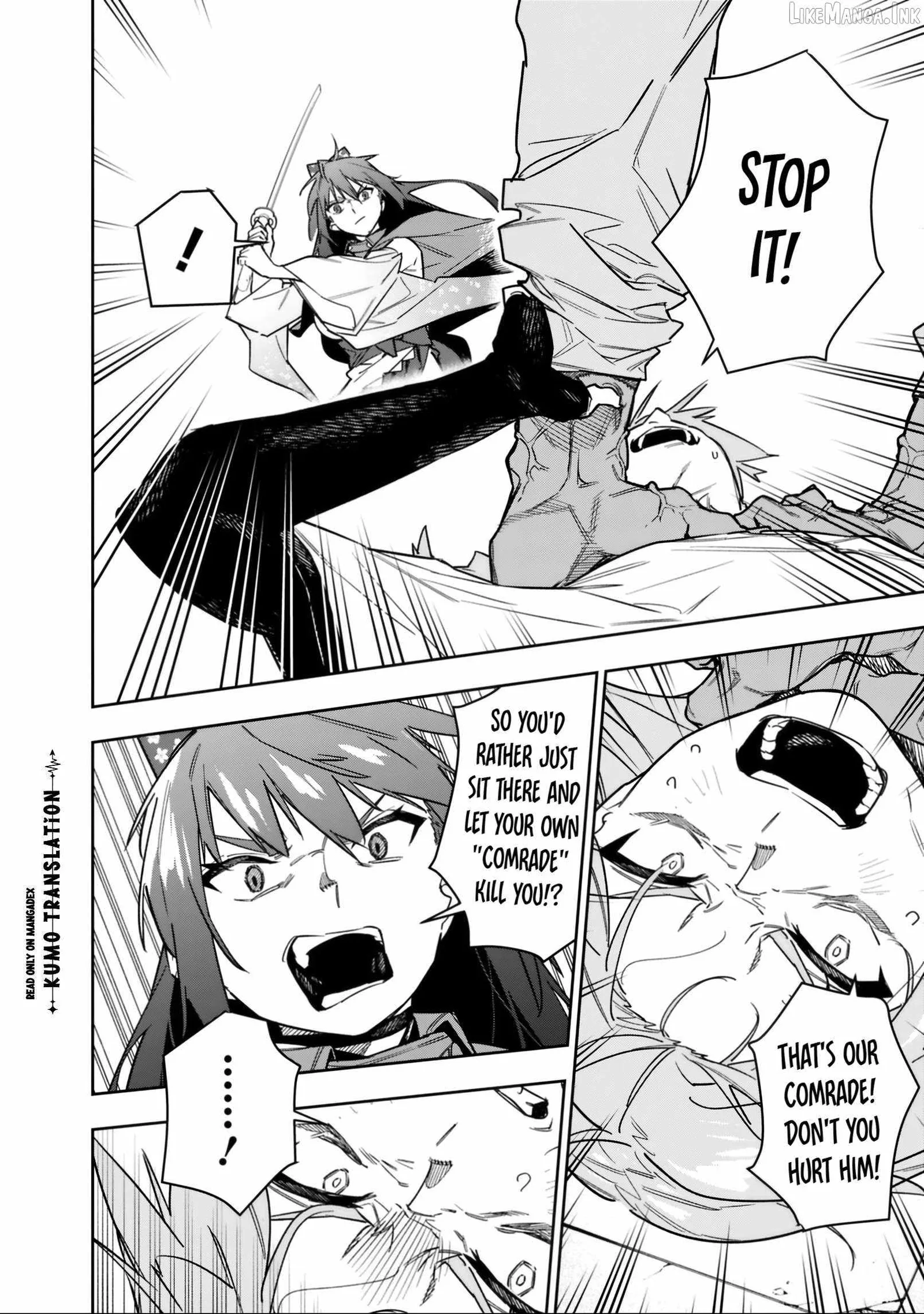 As long as I have the [Shop] skill, I’ll have an easy life even in a world that has been transformed into a dungeon~ Chapter 31 page 14