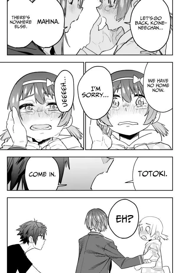 As long as I have the [Shop] skill, I’ll have an easy life even in a world that has been transformed into a dungeon~ Chapter 4 page 23