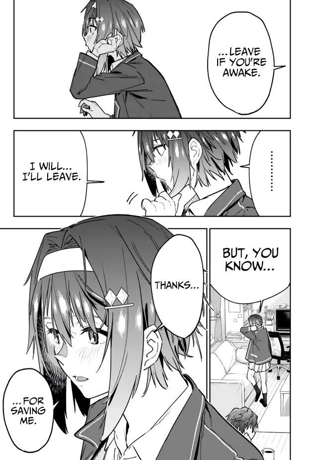 As long as I have the [Shop] skill, I’ll have an easy life even in a world that has been transformed into a dungeon~ Chapter 4 page 7
