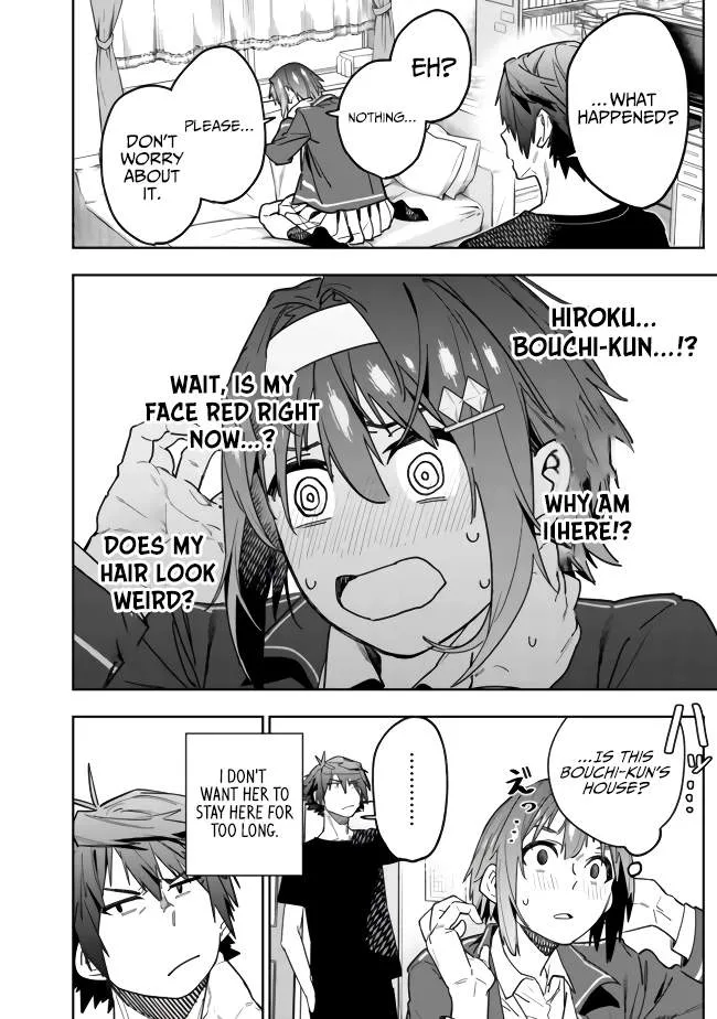 As long as I have the [Shop] skill, I’ll have an easy life even in a world that has been transformed into a dungeon~ Chapter 4 page 6