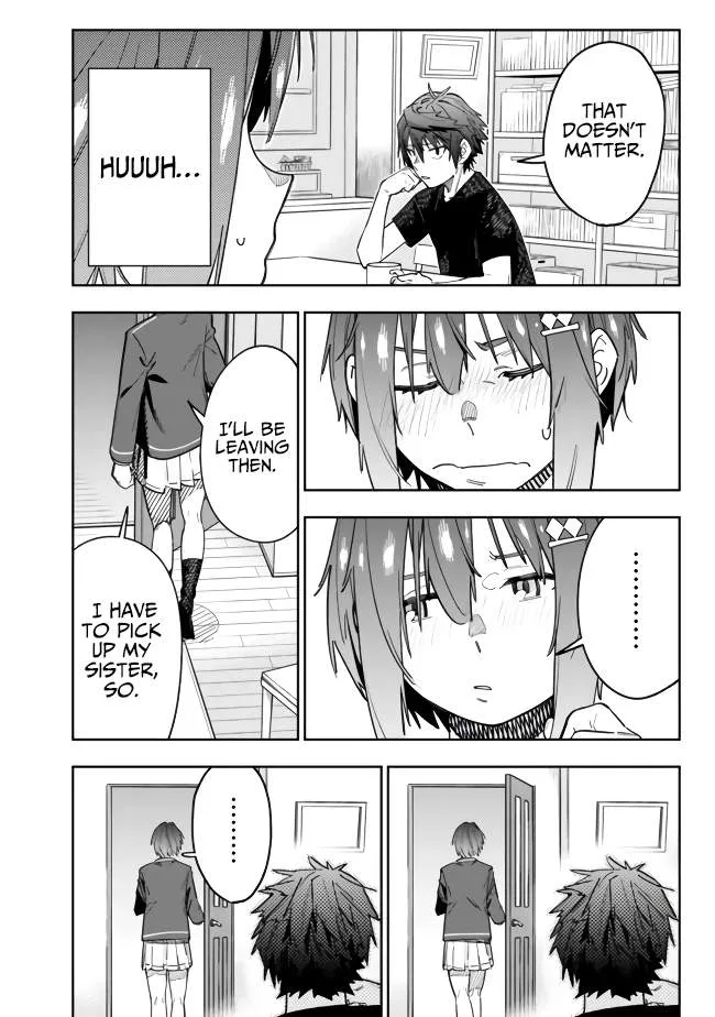 As long as I have the [Shop] skill, I’ll have an easy life even in a world that has been transformed into a dungeon~ Chapter 4 page 8