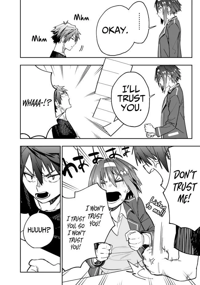As long as I have the [Shop] skill, I’ll have an easy life even in a world that has been transformed into a dungeon~ Chapter 4 page 14