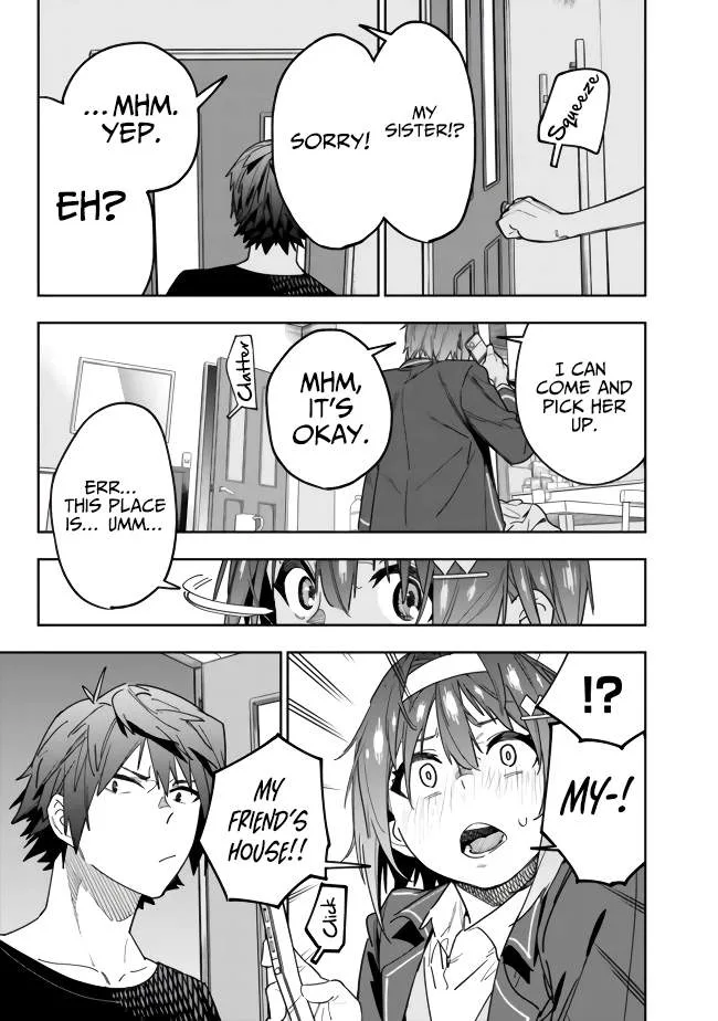 As long as I have the [Shop] skill, I’ll have an easy life even in a world that has been transformed into a dungeon~ Chapter 4 page 5