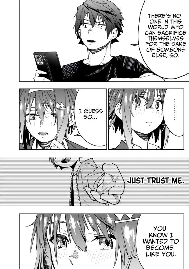 As long as I have the [Shop] skill, I’ll have an easy life even in a world that has been transformed into a dungeon~ Chapter 4 page 10