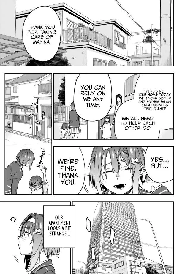 As long as I have the [Shop] skill, I’ll have an easy life even in a world that has been transformed into a dungeon~ Chapter 4 page 17
