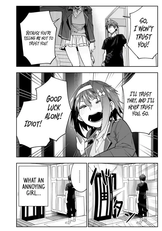 As long as I have the [Shop] skill, I’ll have an easy life even in a world that has been transformed into a dungeon~ Chapter 4 page 16