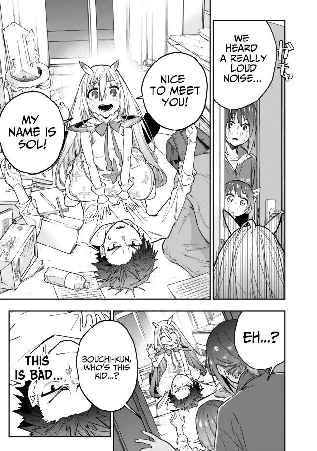 As long as I have the [Shop] skill, I’ll have an easy life even in a world that has been transformed into a dungeon~ Chapter 5 page 20