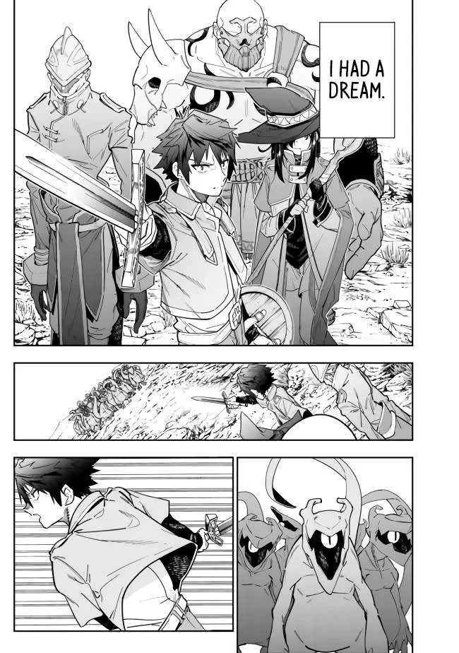 As long as I have the [Shop] skill, I’ll have an easy life even in a world that has been transformed into a dungeon~ Chapter 5 page 3